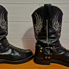 Sendra 90th Anniversary biker boots 41 - pikkukuva 1