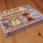 Live Action pelikokoelma Commodore 64 - pikkukuva 1