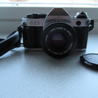 CANON AE-1 järjestelmäkamera - pikkukuva 1