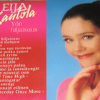 Eija Kantola Yön hiljaisuus cd-levy - pikkukuva 2