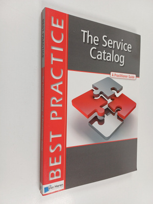 Mark O'Loughlin : The service catalog