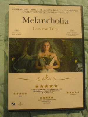 Melancholia , DVD