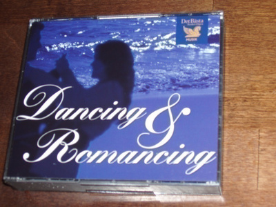 5 X CD Dancing & Romancing - Reader's Digest