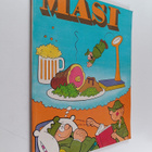 Mort Walker : Masi : harmillisia painopulmia - pikkukuva 1