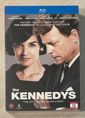 Kennedyt (2011) kohuttu 8-osainen minisarja (UUSI)