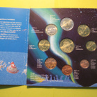 Suomi euro rahasarja 1c-2e BU - 2003 / II Joulupukki - pikkukuva 2