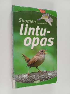 Pertti Koskimies : Suomen lintuopas