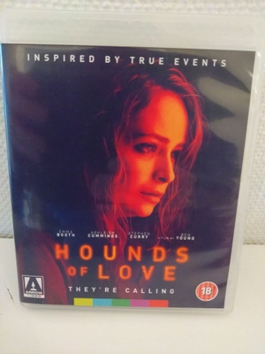 Hounds of Love (Blu-ray)