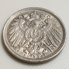 Saksa 10 Pfennig 1908D - pikkukuva 4