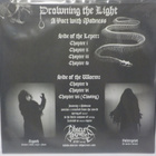 DROWNING THE LIGHT - A PACT WITH MADNESS M-/M- LP - pikkukuva 2