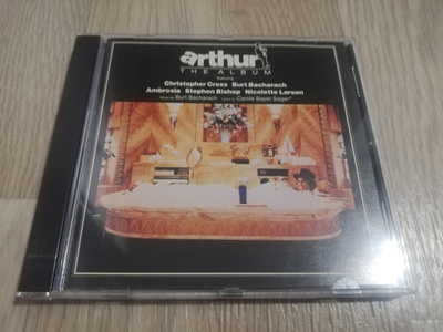Arthur The Album (CD)