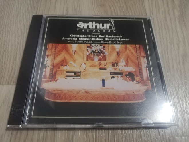 Arthur The Album (CD)