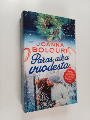 Joanna Bolouri : Paras aika vuodesta