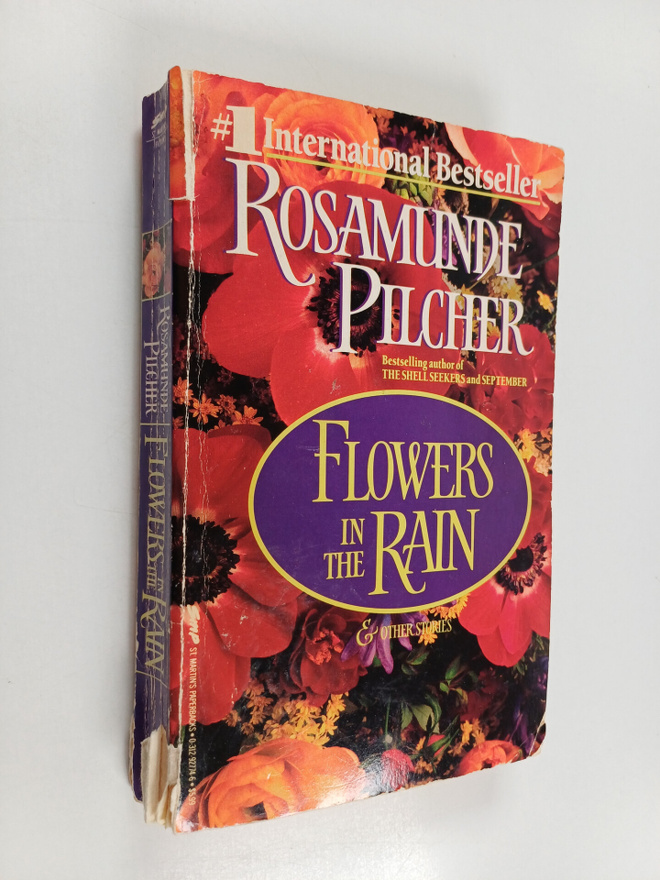 Rosamunde Pilcher : Flowers in the rain & other stories