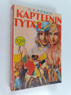 A. S. Puskin : Kapteenin tytär