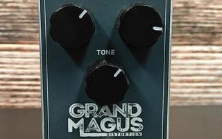 TC Elecltronics Grand Magus Distortion