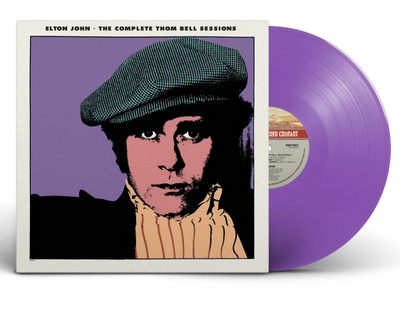 Elton John: The Complete Thom Bell Sessions - LP, RSD 2022