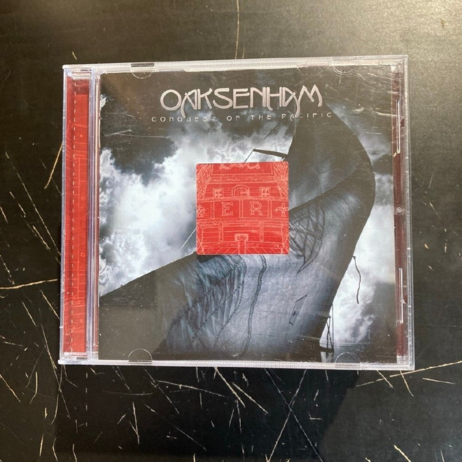 Oaksenham - Conquest Of The Pacific CD