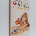 Paula Danziger : I, Amber Brown - pikkukuva 1