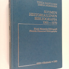 Tuula Rantanen : Suomen historiallinen bibliografia 1971-... - pikkukuva 1