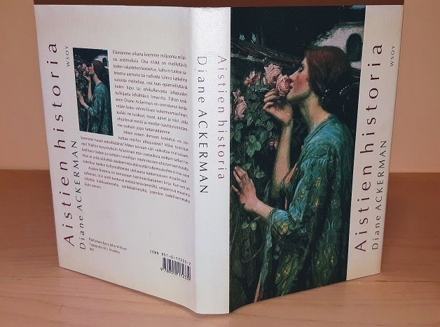 Diana Ackerman : Aistien historia