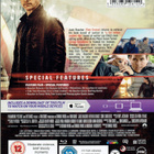 Jack Reacher - Never Go Back - UK/SF Region B Blu-Ray Steelb - pikkukuva 4
