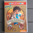 DVD: Matkaan Diego! - Suuri Jaguaariseikkailu (2005) - pikkukuva 1
