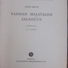 Niels Meyn: Vanhan majatalon salaisuus. 190 s. - pikkukuva 4