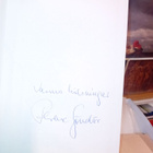 FERENC GÖNDÖR : A-6171 ( SIGNED  ) SIS POSTIKULU - pikkukuva 2