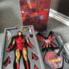 Hot Toys Iron Man Mark LXXXV (Mark 85) 1/6 - pikkukuva 5