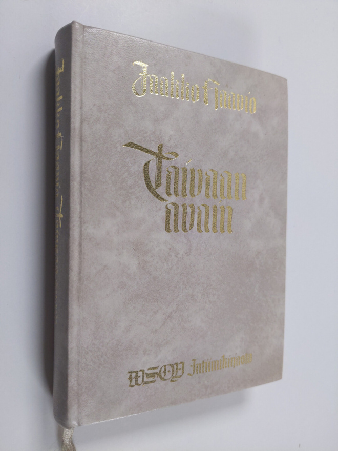 Jaakko Haavio : Taivaan avain : rukouskirja