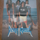 Death Angel/Kai Hansen juliste Metal Hammer - pikkukuva 1