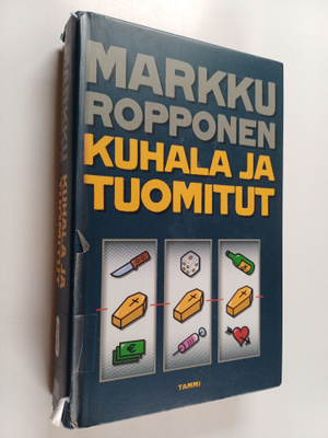 Markku Ropponen : Kuhala ja tuomitut