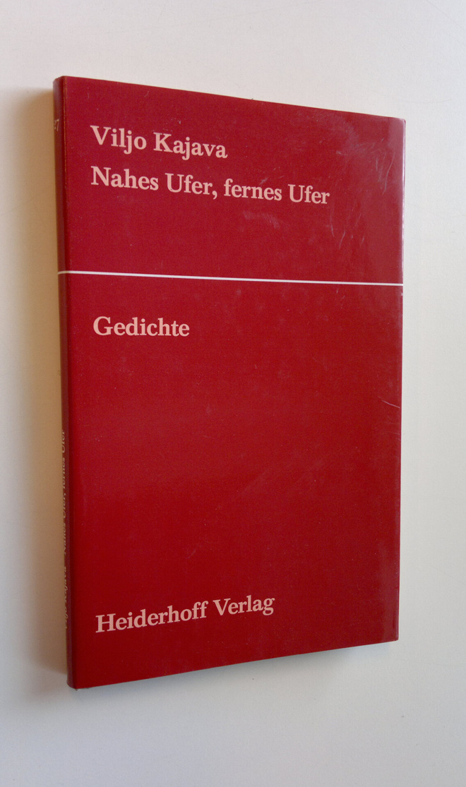Viljo Kajava : Nahes Ufer, fernes Ufer