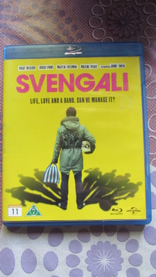 Svengali Blu-ray