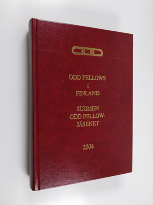 Odd Fellows i Finland Suomen Odd Feloow-jäsenet 2004