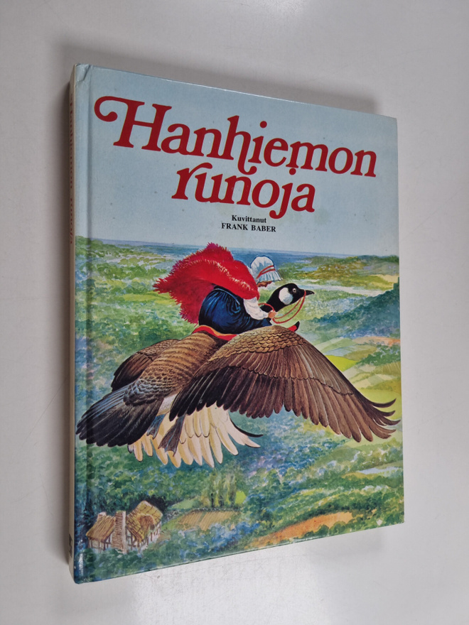 Hanhiemon runoja