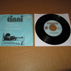 Tinni 7" Tie Elämään,PS v.1980 - pikkukuva 2
