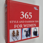 Bernhard Roetzel ym. : 365 Style and Fashion Tips for Women - pikkukuva 1