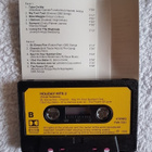 Various – Holiday Hits 2 C-KASETTI - pikkukuva 3