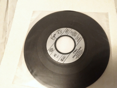 T'Pau - China in Your Hand 7'' vinyylisinkku