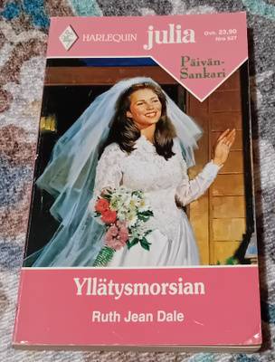 Harlequin Julia / Ruth Jean Dale - Yllätysmorsian