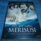 MERISUSI - DVD - pikkukuva 1