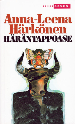 ANNA-LEENA HÄRKÖNEN: Häräntappoase, 7. painos