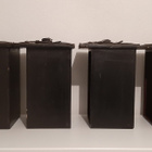 4x puulaatikko keinonahkakahvoilla - pikkukuva 4