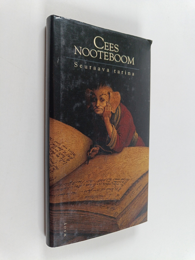 Cees Nooteboom : Seuraava tarina