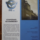 ETUPÄÄSSÄ VWTURIMIEHET -Veturimiesten liitto 110 vuotta - pikkukuva 2