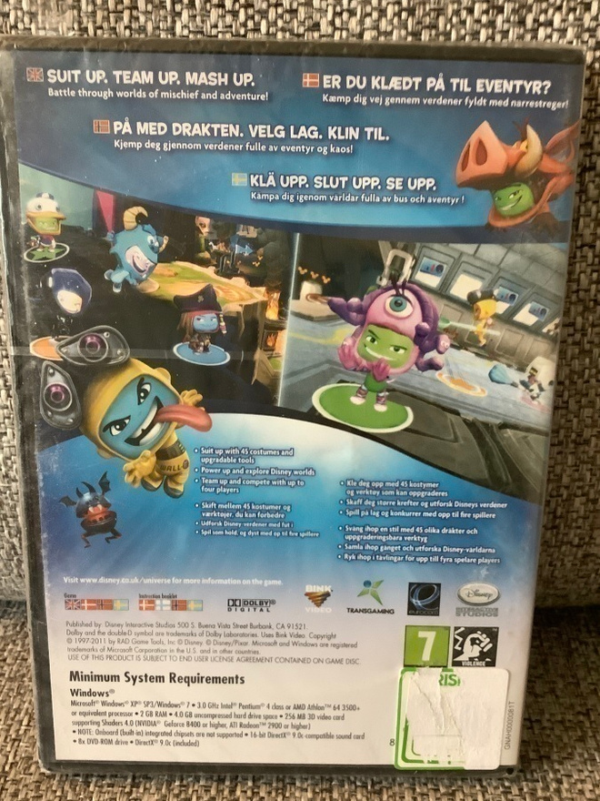 Item image