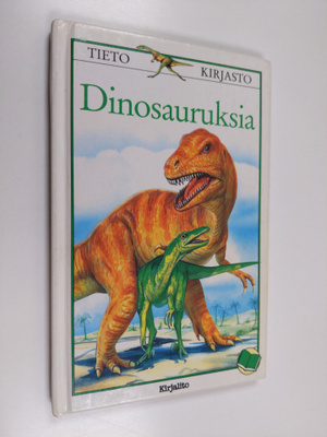 Christopher Maynard : Dinosauruksia