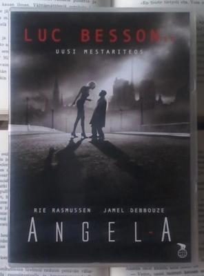 Angel-A (DVD)